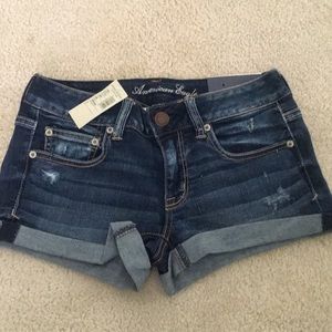 American eagle shorts